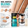 Tattoo Cover Up Makeup Waterproof,Long-Lasting Waterproof Coverage