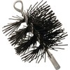 Imperial BR0182 8" RND Poly Chim Brush, 1