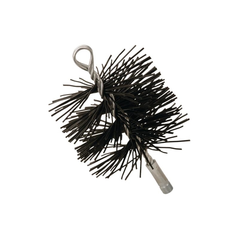 Imperial BR0182 8" RND Poly Chim Brush, 1