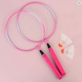 Fitness Accessory Badminton Mini Set for home workouts, training and recovery, portable sports and exercise gear, Korean, Option 5