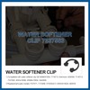 3/4" Water Softener Clip 7116713 for Kenmore, GE Sears Water