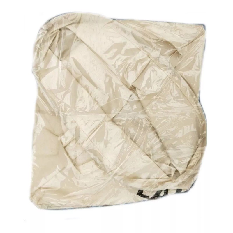 ArgenMex Cesto Bote Plegable Con Tapa Ropa Sucia Y Limpia