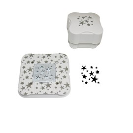 Cady Craft Punch unrestricted Paper Punch Success Tools Paper Punches Anywhere (XL Star)