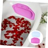 KOMBIUDA 2pcs Bathtub Cushion Luxury Tub Pillow Spa Bath Pillow
