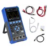 OWON Handheld Oscilloscope, Digital Multi Functional Oscilloscope Multimeters,20000 Counts Portable