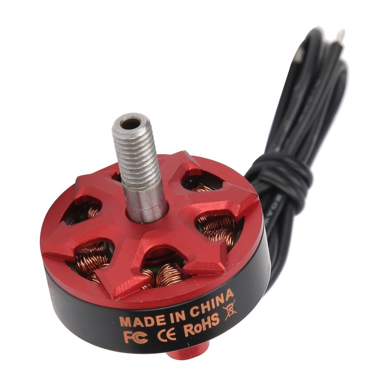 1750KV/2300KV/2500KV/2800KV SHU 2306 3‑4S Brushless Motor Replacement for RC Drone/FPV2500KV