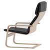 The Pello Replacement Cover Made Compatible with IKEA Pello Chair