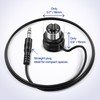 CME TRS MIDI Cable 4-Pack - Straight TRS Type A