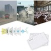 Air Filter (5pcs) PM2.5 Filter 5 Layer Face Mask Filter