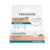 Pranarôm Lippengel Labial Bio Lippenpads mit reinen und natürlichen ätherischen