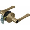 Mazroc Lever Lock Display Lock for Renovation (for Toilet) Gold
