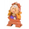 Bullyland Beauty and the Beast Belle Cogsworth Mrs Potts Playset