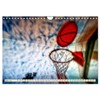 Basketball Liebe (Wandkalender 2026 DIN A4 quer), CALVENDO Monatskalender