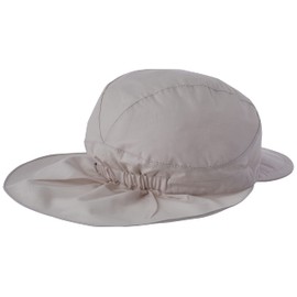 Sterntaler Baby Girls' Hat, light grey