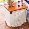 Goo-Ki Champagne Bronze Cabinet Drawer Knobs with Backplate or Spacer