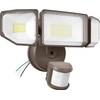 Abovizo 85W LED Security Lights Motion Sensor Light Outdoor, 8500LM