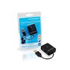 Conceptronic 4 Port USB 2.0 Mini Design Hub