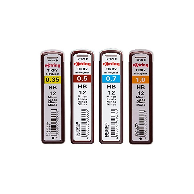 Rotring Tikky Mechanical Pencil Set
