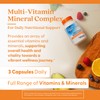 Doctors Best Multi-Vitamin Mineral Complex, Comprehensive Health Support, Non-GMO, Gluten
