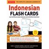 Indonesian Flash Cards: Learn the 300 most common Indonesian words