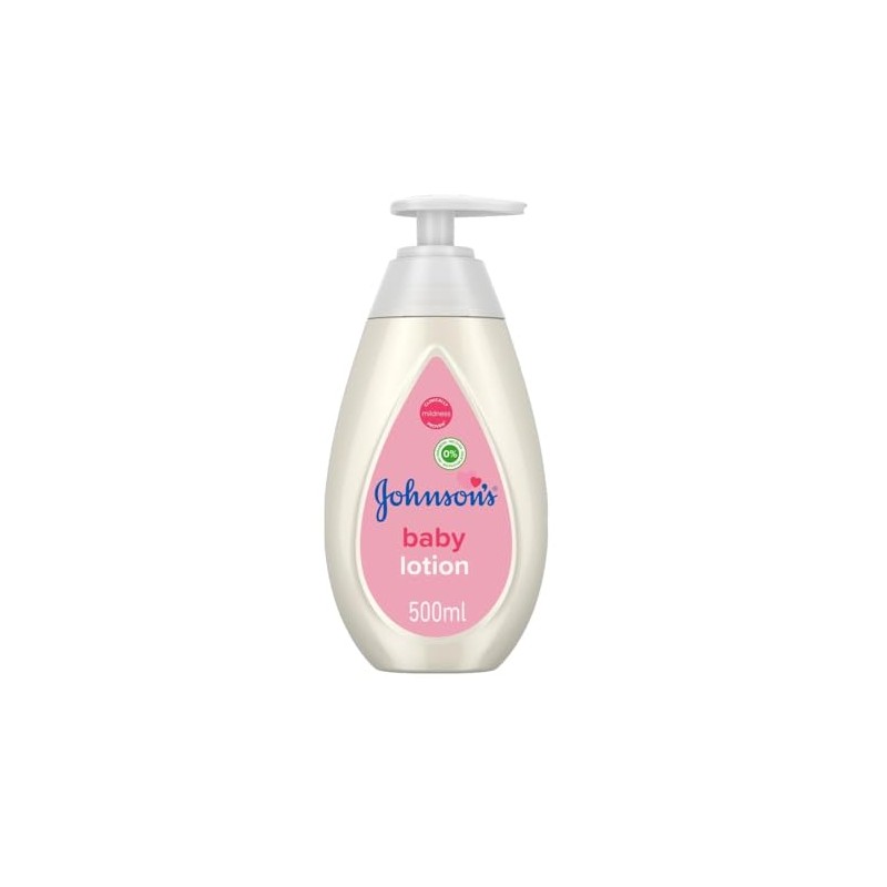 Johnson's Baby Lotion, 500 ml, 1 piece