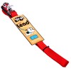 GoGo Pet Products 3/4-Inch Wide Comfy Nylon Dog Leash, 4-Feet