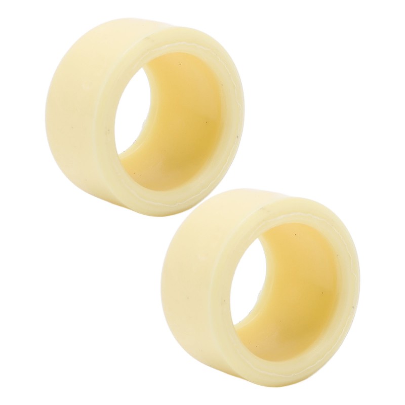 2pcs Gear Shifter Knob Bushing 039817462A ABS OE Design Replacement