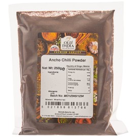 Old India Ancho Chilli Powder 250g