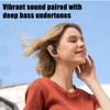 Wireless Earbuds for Xiaomi Redmi Note 6 Pro with Immersive