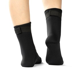 Calcetines de Neopreno, Deportes Acuáticos, Calcetines de Buceo, Calcetines de Buceo, Calcetines de Agua, Calcetines Elásticos para Deportes Acuáticos, Calcetines para Adultos