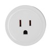 Mini Remote Control Outlet Plug Adapter 164ft Range Wireless Light