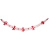 Christmas Concepts® 9ft x 1ft Large Round Foil Garland Festive