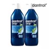 Dantroll 하루특가 댄트롤 딥클린&쿨링&상쾌한 샴푸 820ml 2입(옵션) [03 애플 샴푸
