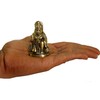 ESPLANADE Brass Hanuman Anjaneya Pavan Putra Bajrangbali Idol Murti Moorti