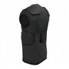STONEKISS Padded Compression Shirt with Chest, Rib, Shoulder, Back Protection