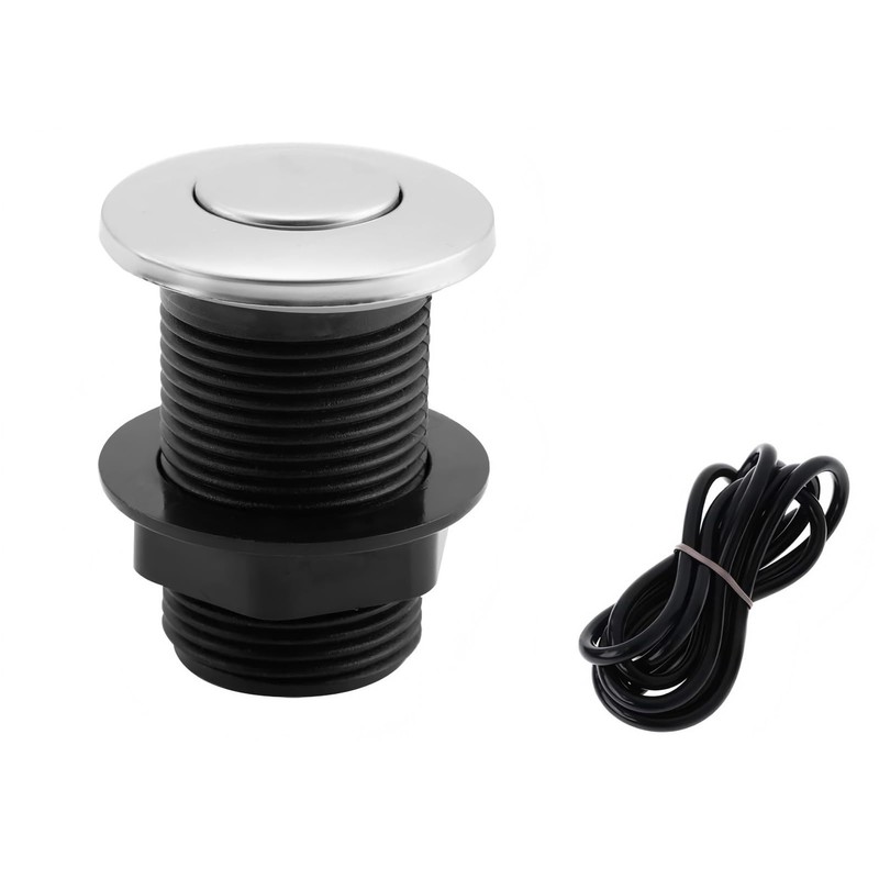 Fuoequl 16A On Off Push Button Switch Jetted Whirlpool Jet