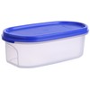 Tupperware Modular Mates Oval #1 Storage Box500ml (101) Multicolour