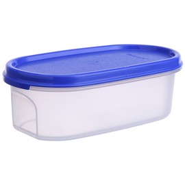 Tupperware Modular Mates Oval #1 Storage Box500ml (101) Multicolour