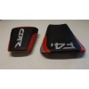 CUSTOM SEAT COVERS HONDA 01/02/03 CBR600 F4i FRONT & REAR
