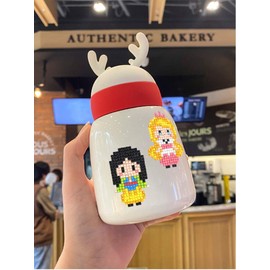 FONYANE 5D Diamond Painting Arts and Crafts for Girls&Boys 6-12 Diamond Painting Kit for Kids 28PCS DIY 5D Diamond Sticker Princess for Best Tween Paint Gift - Activities Age 4 5 6 7 8 9 10