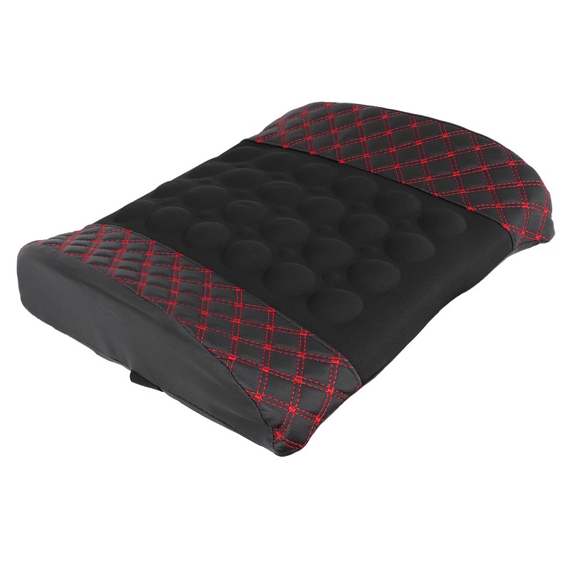 Car Electric Massage Cushion Lumbar Relaxation Pad 12V High Low
