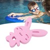 Swimming Kickboard EVA Floating Interactive Swim Training Aid Exercise Training