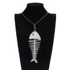 Z&R RETRO Elevate Your Style: Extra-Long Sweater Chain Necklace with
