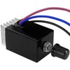 DC Motor Speed Controller Universal DC 12V 24V 10A Electronic