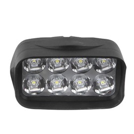 Ebike Headlight,Universal 12V-100V High Brightness Ebike Light Electric Bike LED Light for Motorcycle, Electric Bike, Tricycle