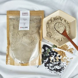 Natural & Mi Super Food Sunsik 500g x 2 peak / 자연앤미 슈퍼푸드선식 500g x 2봉