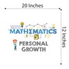 Personal Growth Teacher Classroom Stem Science Technology Engineering Math Lab