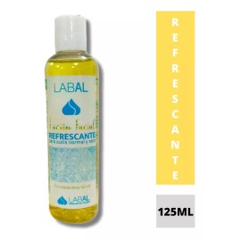 Labal Loción Facial Refrescante Cierra Los Poros 125ml