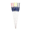 SRG Pole Floats SRG101 Pack of 6 x Pole Floats