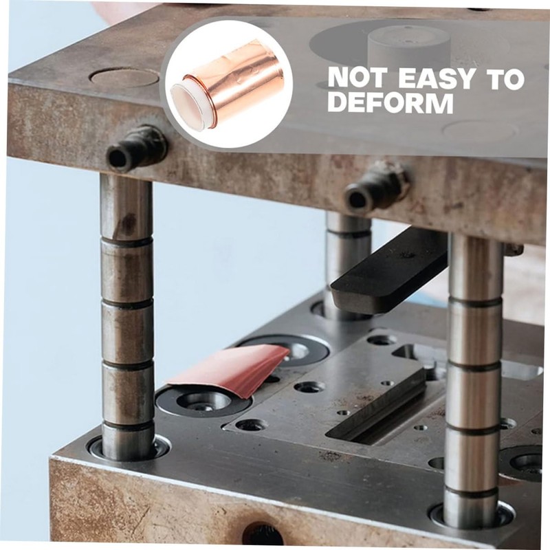 BUGUUYO Precision Engineered Thin Copper for Electrical Projects and Crafting